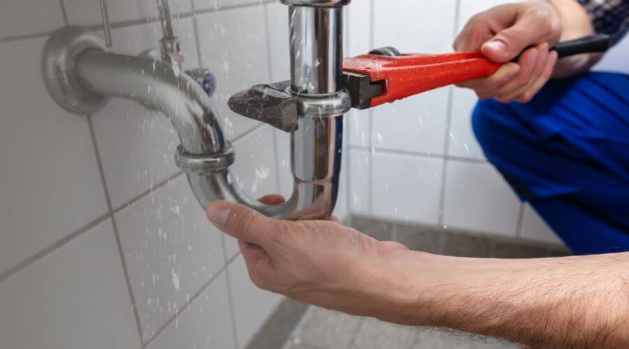 Professional bathroom faucet installation in Casco, ME